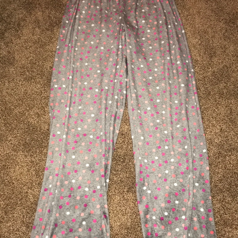 fuzzy pajama pants
